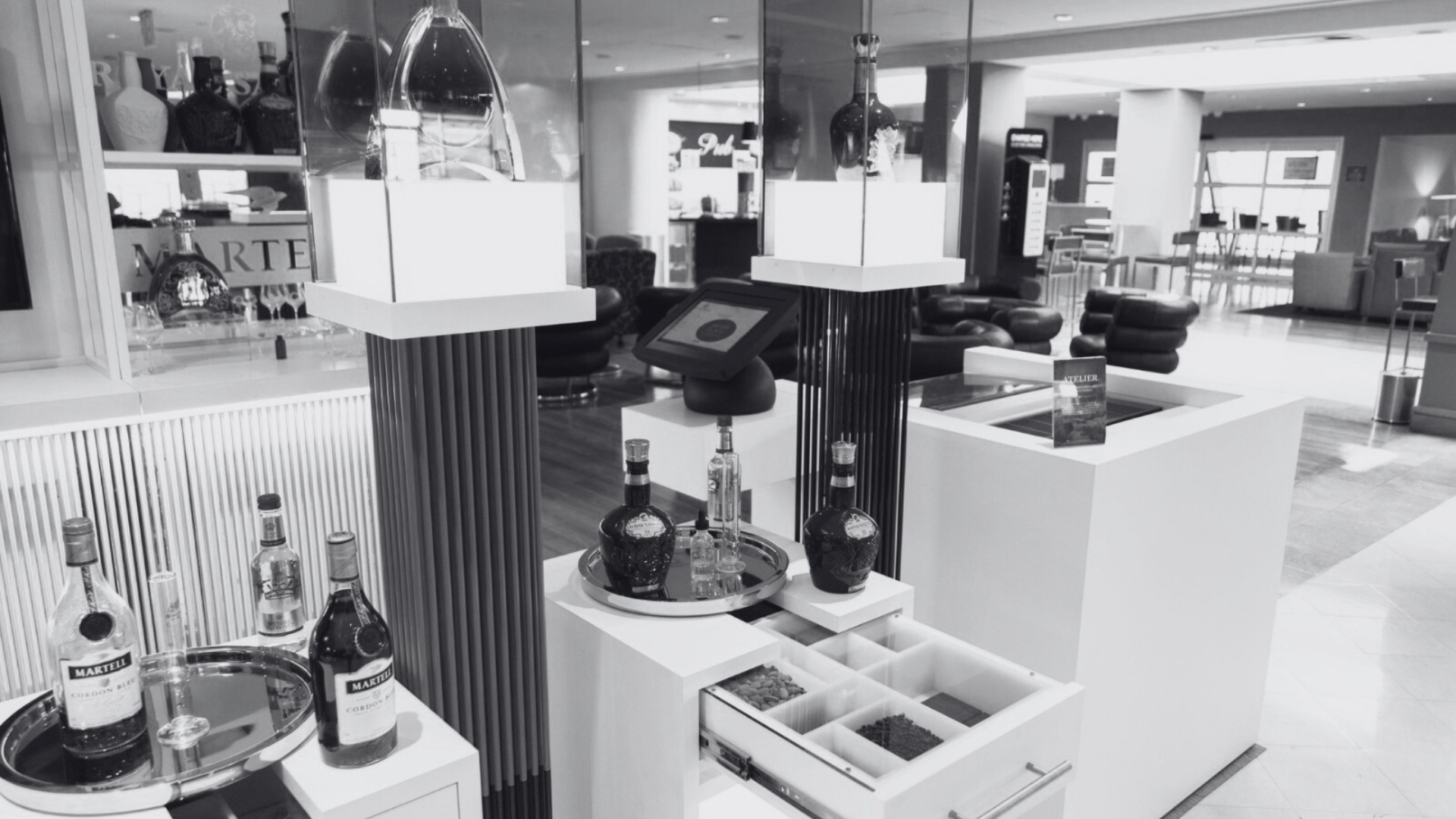 Événement marque premium